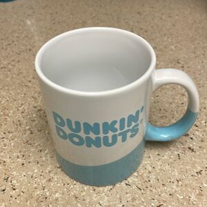 Dunkin’ Donuts mug